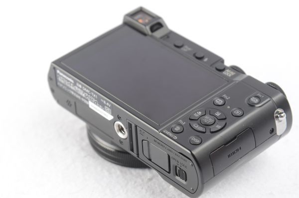 ■中古良品■ パナソニック Panasonic LUMIX DMC-TX1 【付属品・おまけ付き】　#512-023_画像6