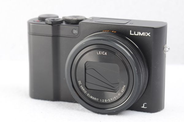 ■中古良品■ パナソニック Panasonic LUMIX DMC-TX1 【付属品・おまけ付き】　#512-023_画像2