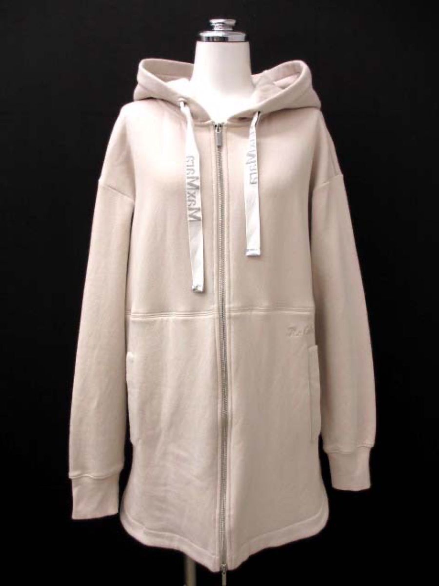美品 'S Max Mara スウェット パーカー FADO The Cube エス 美品 'S Max Mara スウェット パーカー FADO The Cube エス