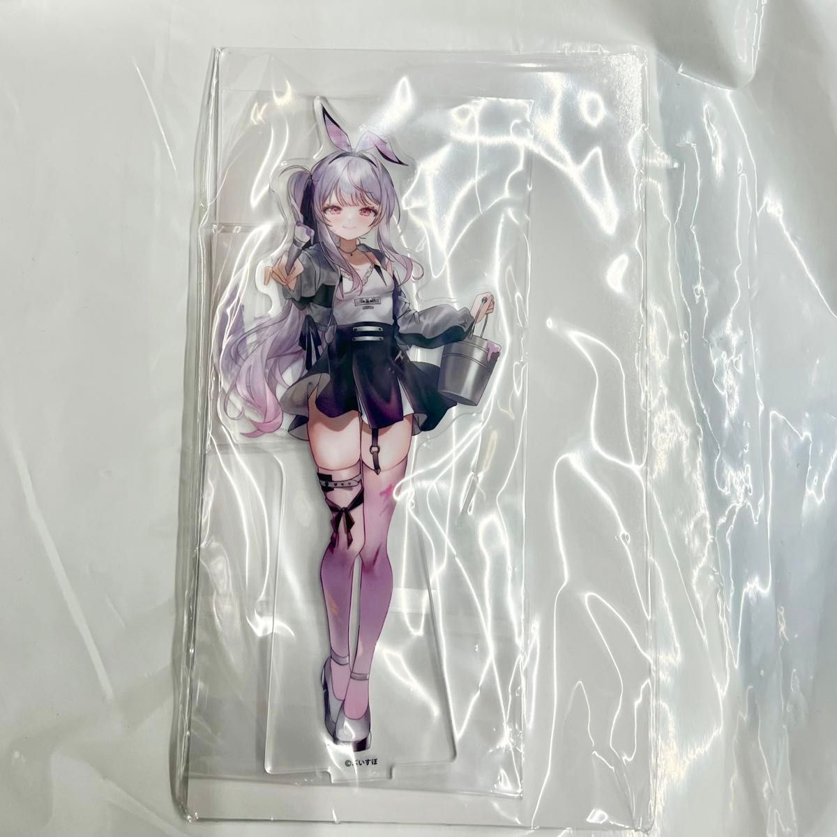 ぶいすぽっ ギーゴ限定 ビッグ アクリルスタンド アクスタ 兎咲 ぶいすぽっ ギーゴ限定 ビッグ アクリルスタンド アクスタ 兎咲