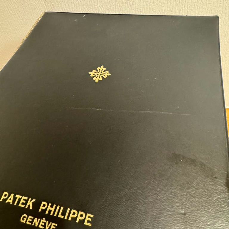 PATEK PHILIPPE 保証書_画像6