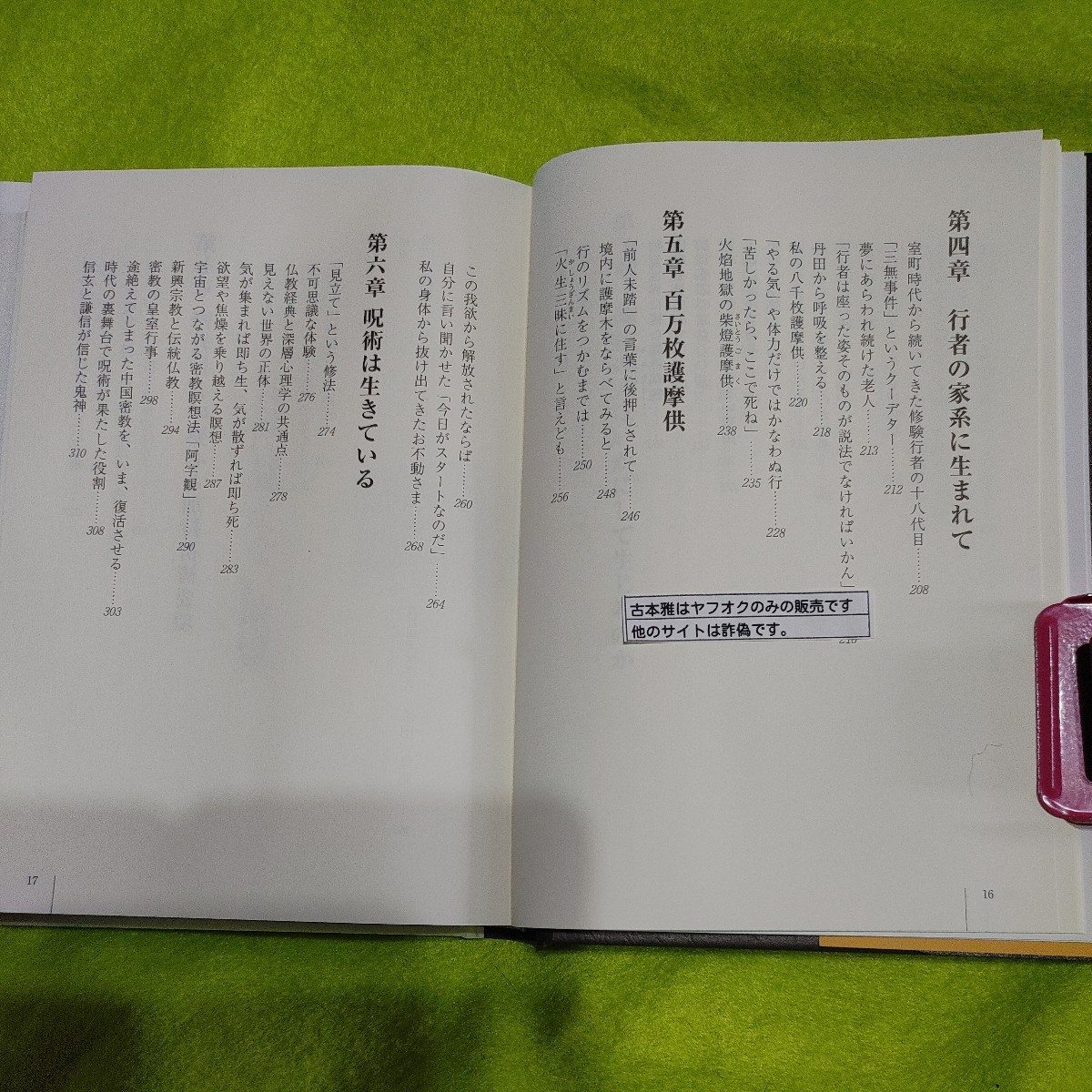 【古本雅】その原理と実践 秘密事相 池口恵観著 ISBN9784875270737 #真言密教 #仏教 #弘法大師 #空海_画像5