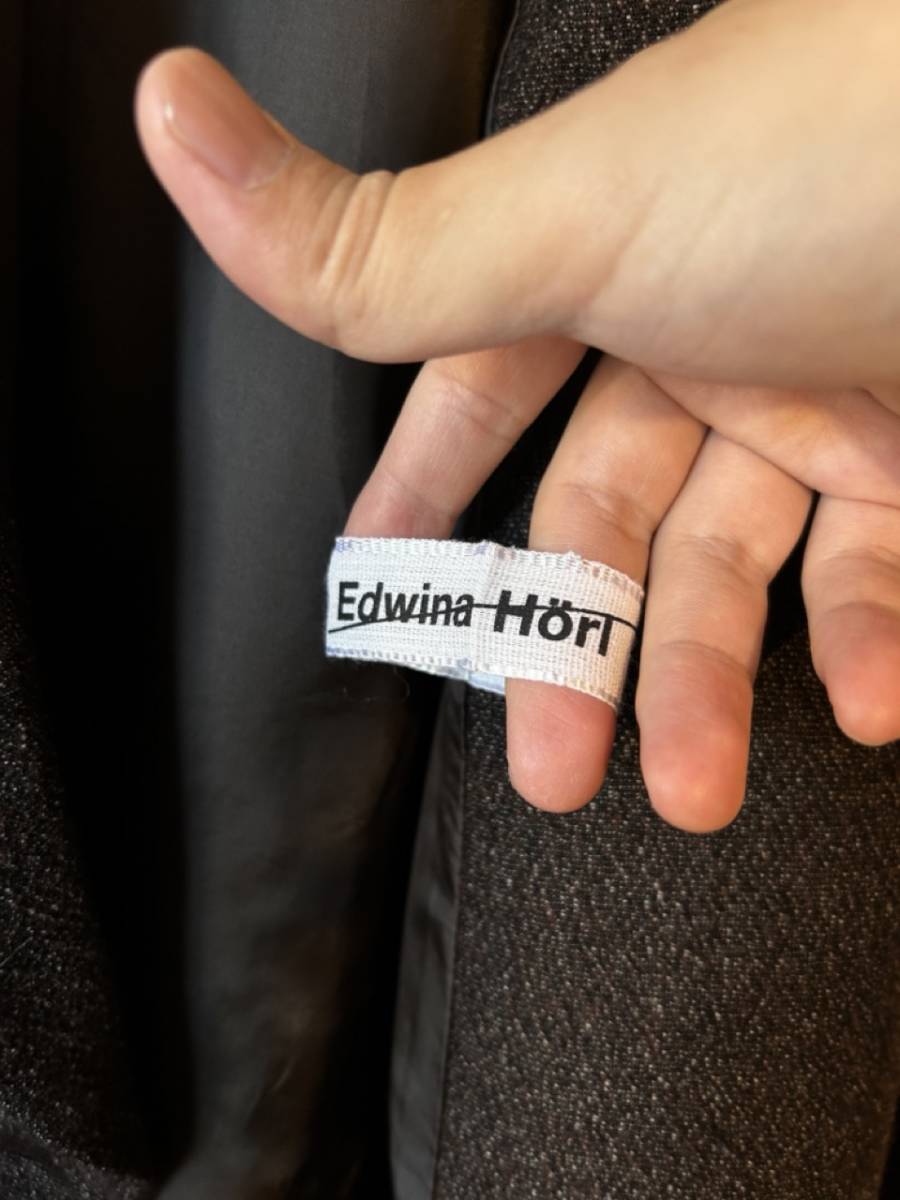 edwina horl ジャケット サイズS_画像3