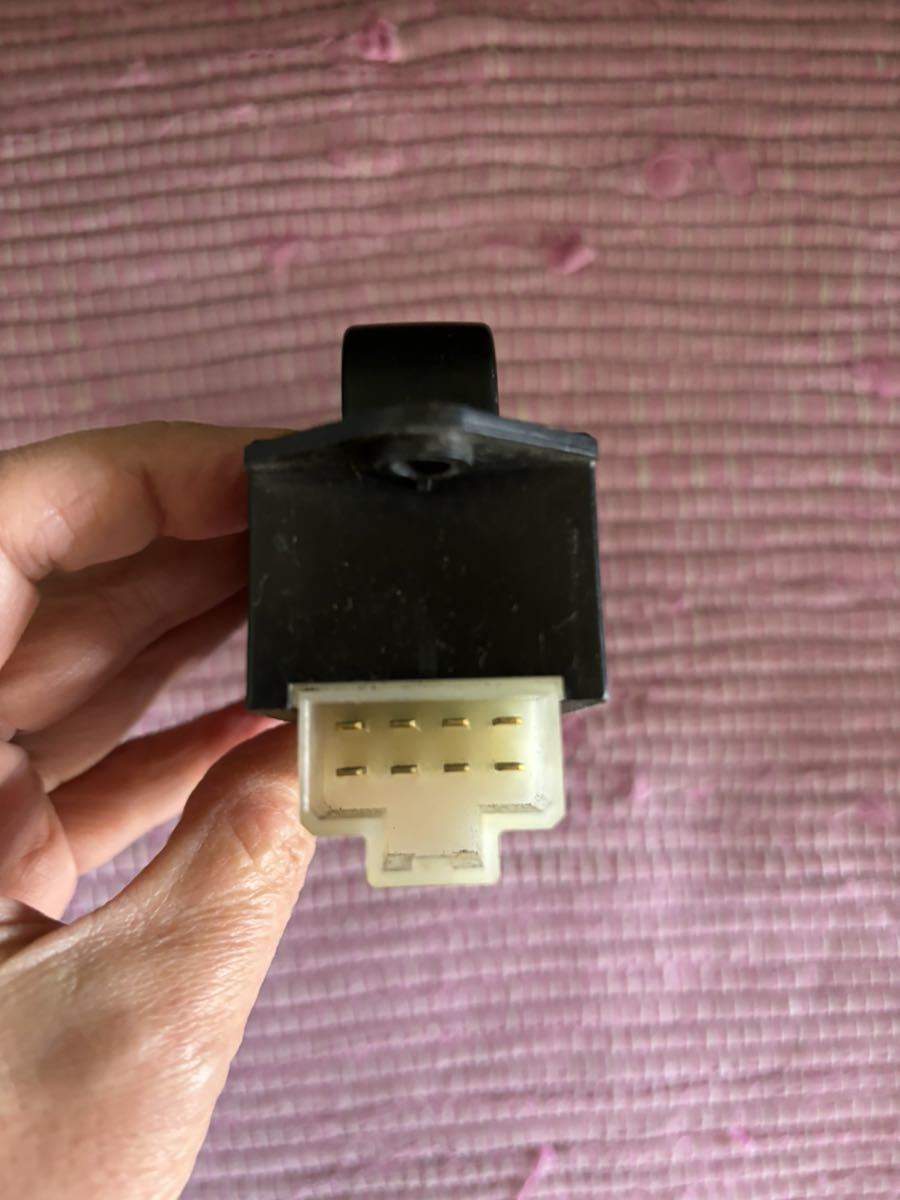 Nissan UD Condor P/W switch right side master switch secondhand goods 