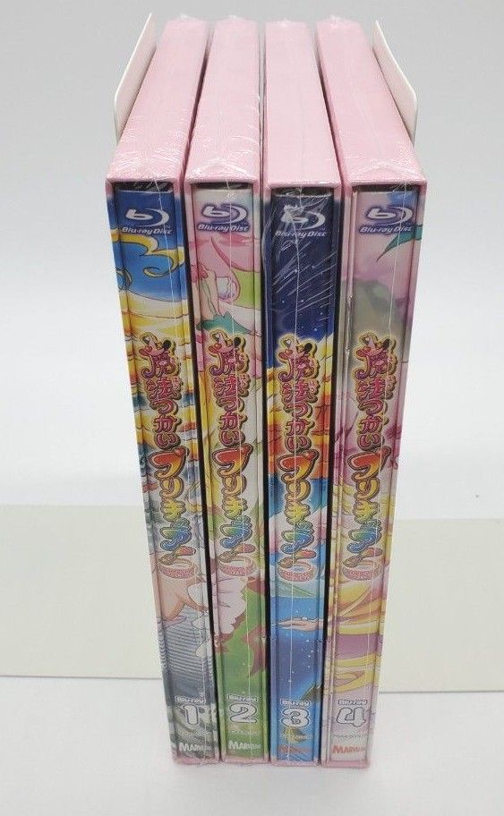 魔法つかいプリキュア Blu-ray BOX 新品未開封 全巻セット 魔法つかいプリキュア Blu-ray BOX 新品未開封 全巻セット