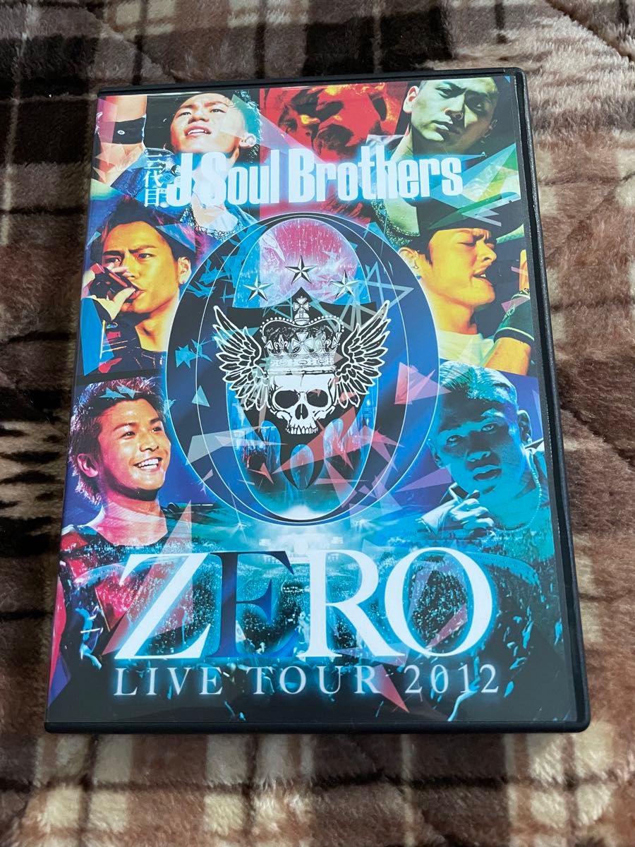 ☆美品☆  三代目 J Soul Brothers  DVDセット