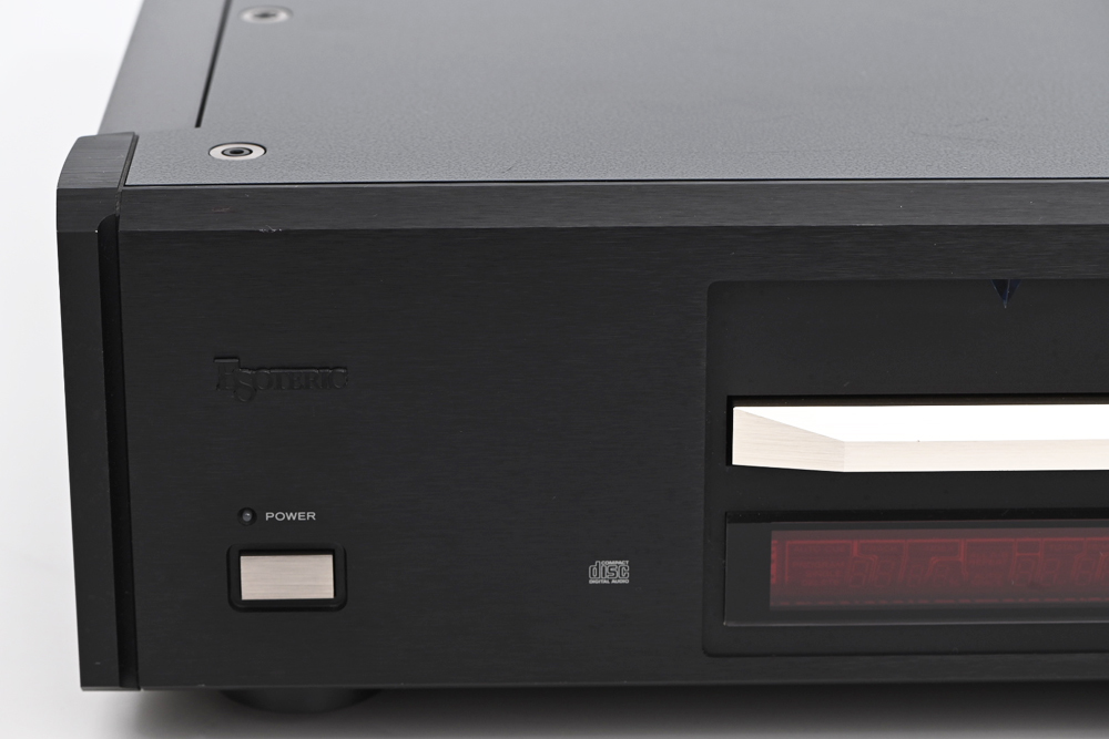 エソテリック ESOTERIC P-50S ティアック CDトランスポート リモコン 取説付 稼働品 CDプレーヤー_詳細ページに多数画像を掲載しています。
