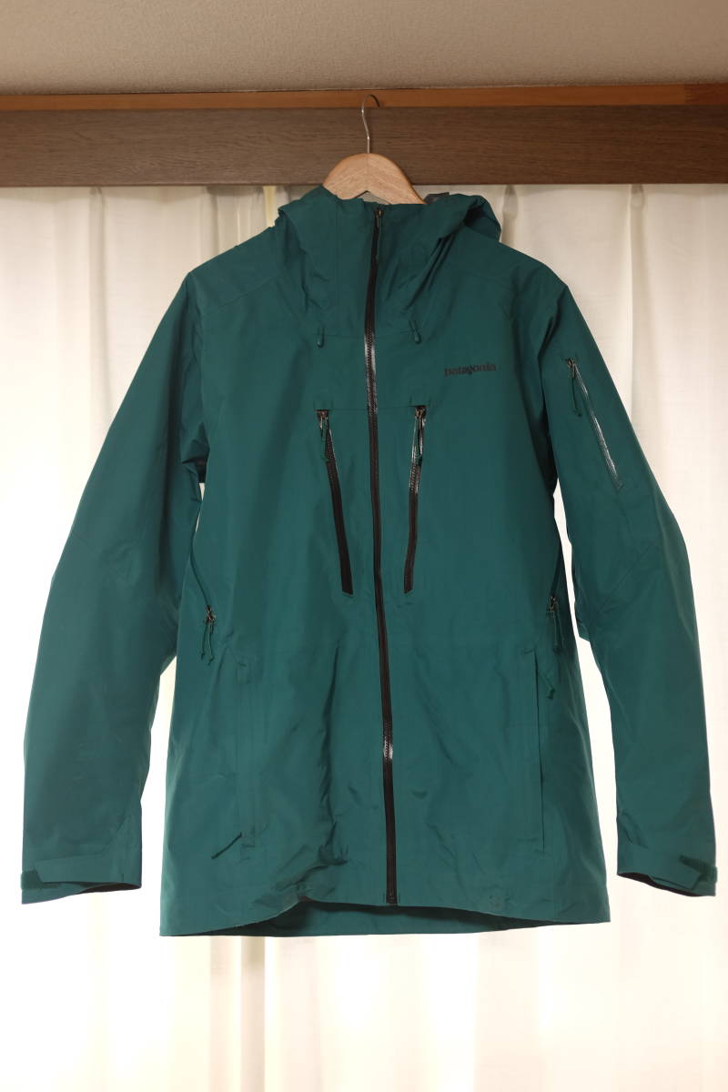 Patagonia パタゴニア Powslayer Jacket パウスレイヤー ジャケット メンズ Mサイズ_画像1