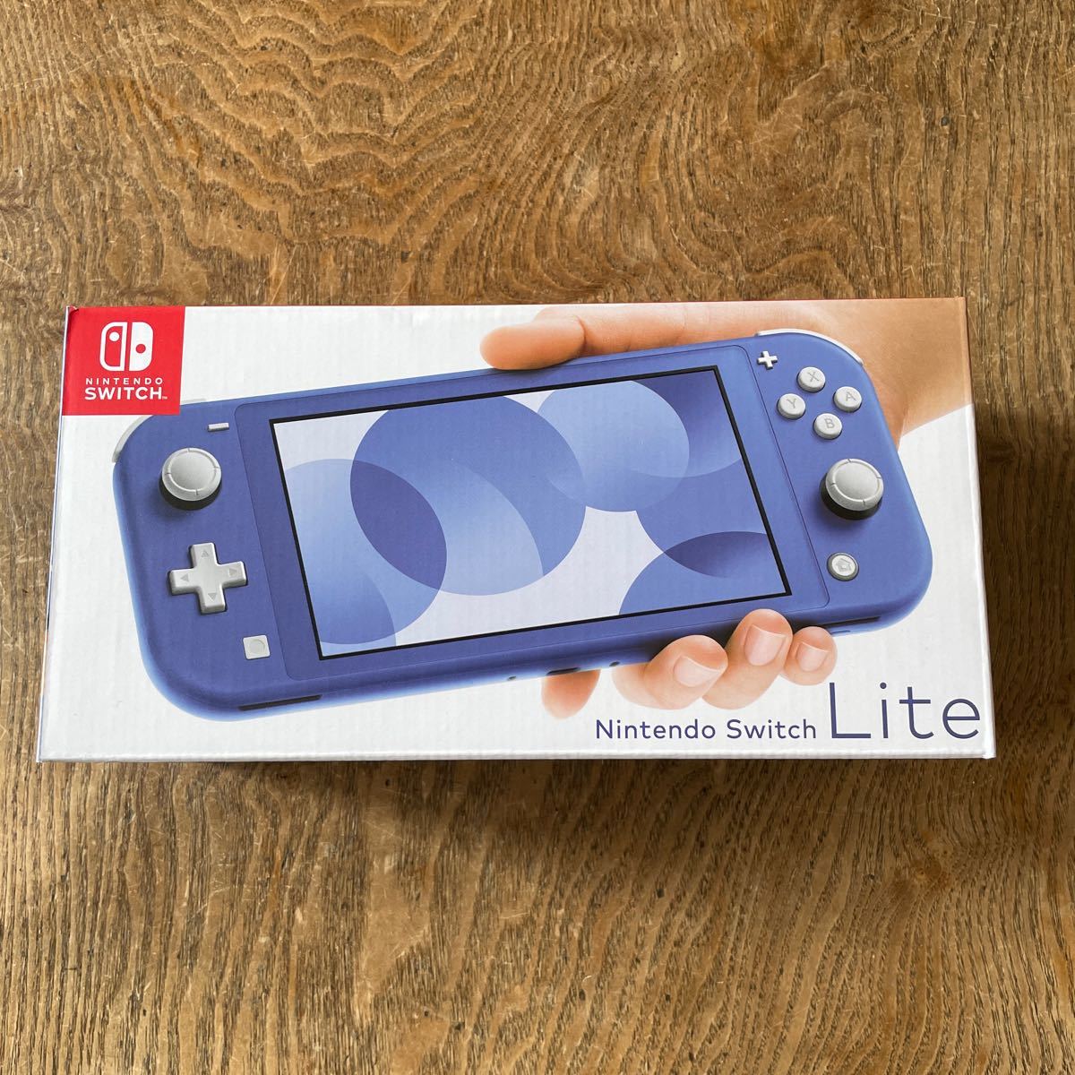 Nintendo Switch Lite ブルー ニンテンドー スイッチライト