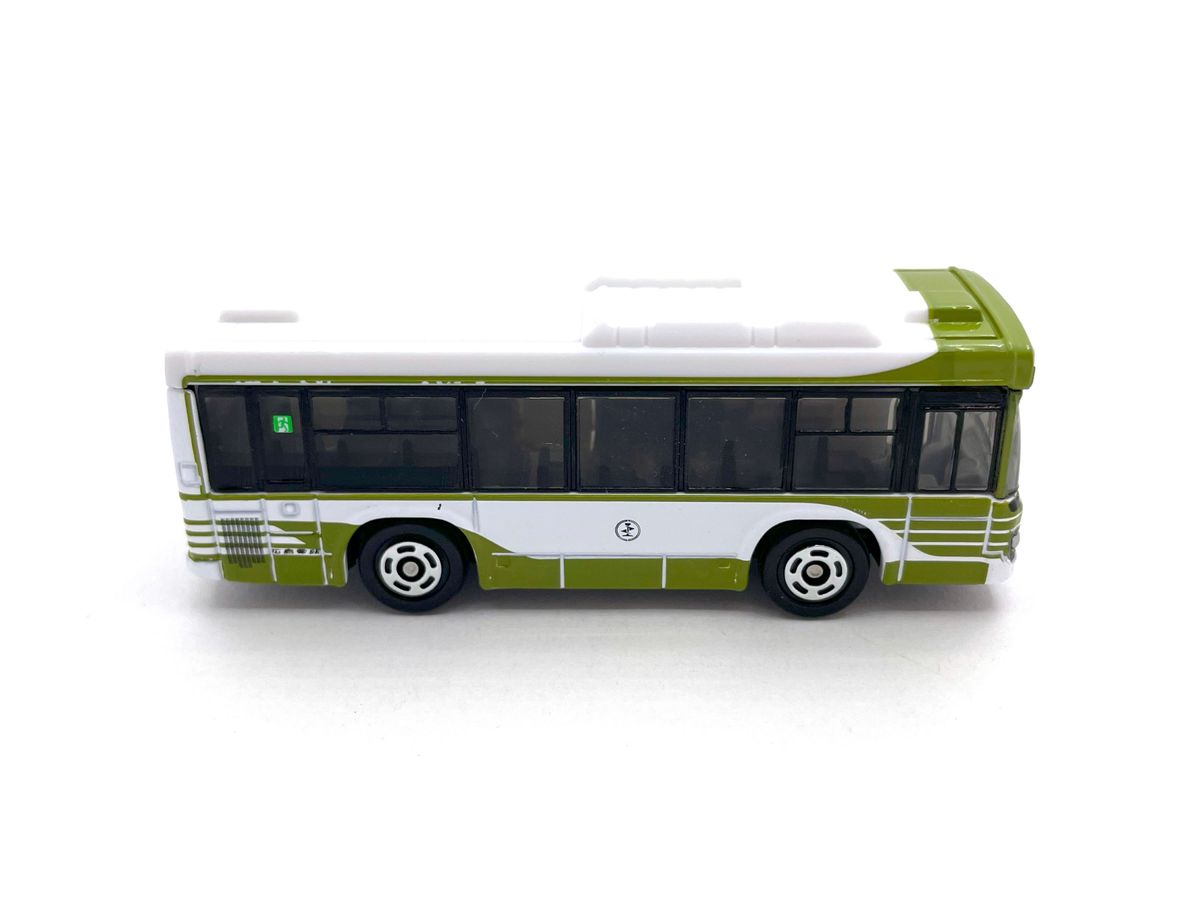 タカラトミー　トミカ　広島電鉄バス　広電バス　2台セット いすゞ エルガ