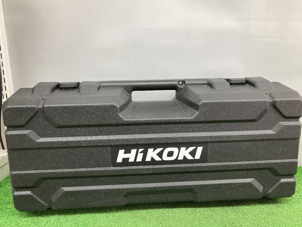 【未使用品】【0921】★HiKOKI(ハイコーキ) コードレスディスクグラインダ マルチボルトシリーズ 36V G3618DA(2WP)　IT34DAEVY1WW_画像7