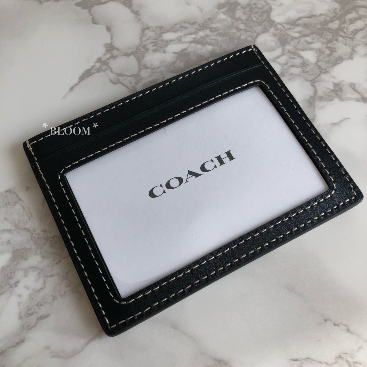 COACH コーチ ディズニー コラボ カードケース パスケース  ウィンク ミッキーマウス