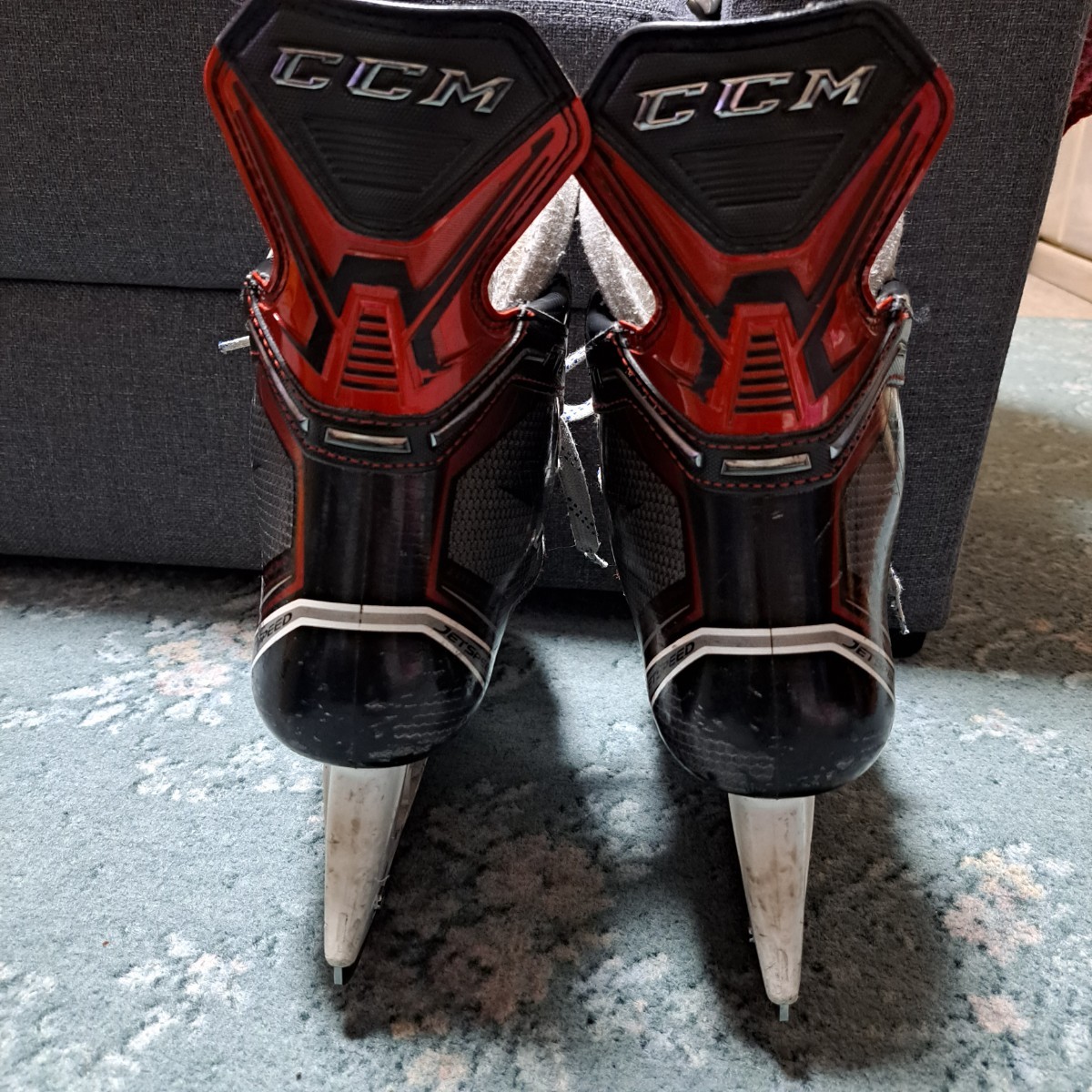 CCM JET SPEED FT1 26センチ_画像3