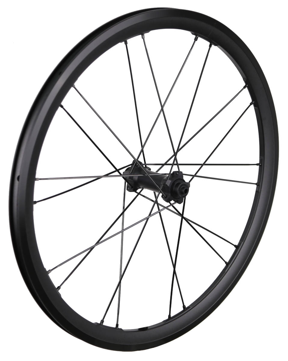 8750円 新品◇小径20インチ 406 CNCアルミ完組ホイール 8750円 新品◇小径20インチ 406 CNCアルミ完組ホイール