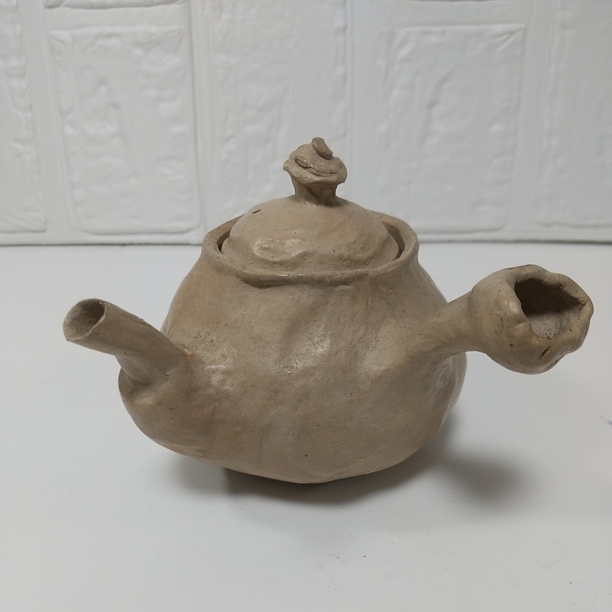 G108 茶器 急須 手練り 銘 煎茶 陶器 antique アンティーク 当時 G108 茶器 急須 手練り 銘 煎茶 陶器 antique アンティーク 当時