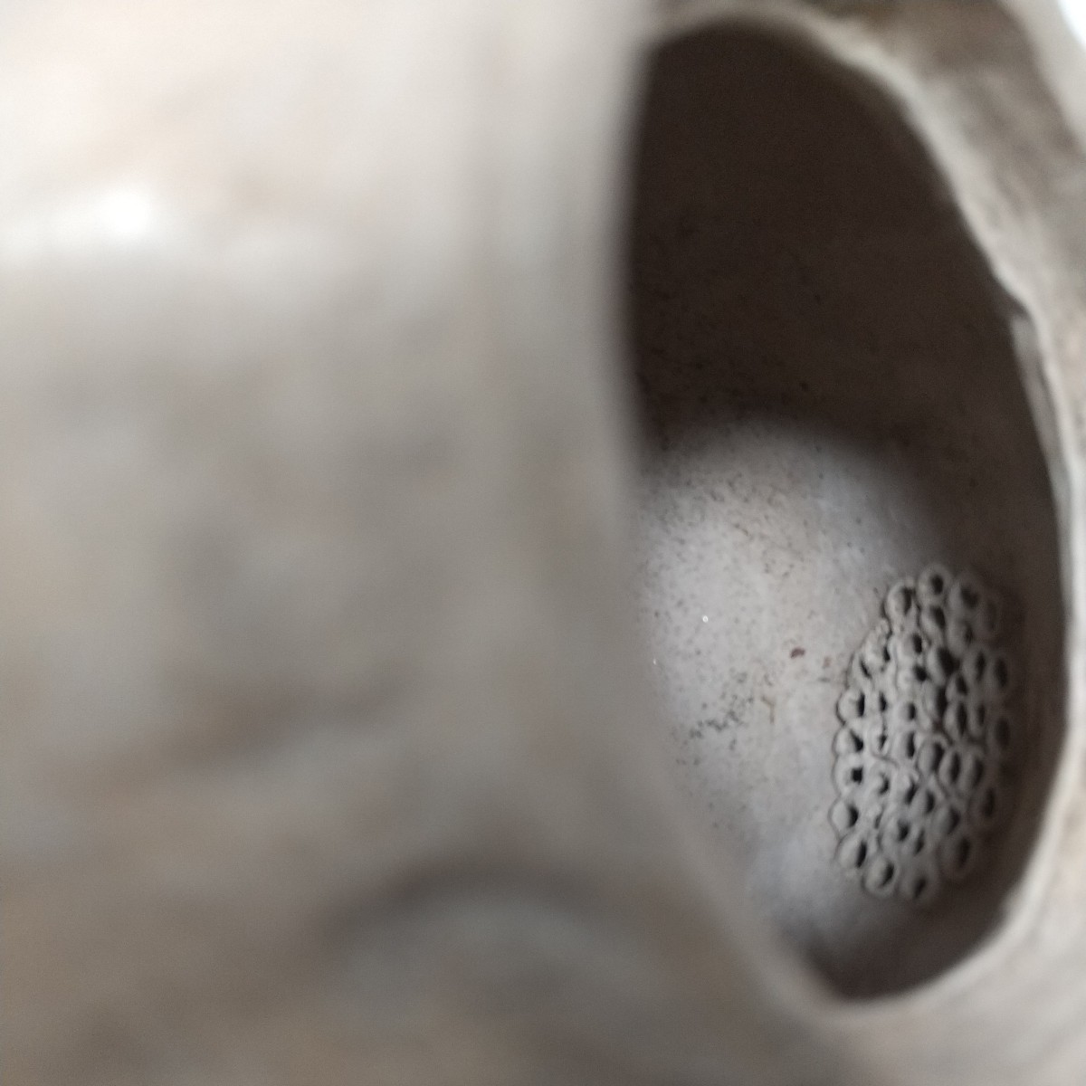 G108 茶器 急須 手練り 銘 煎茶 陶器 antique アンティーク 当時 G108 茶器 急須 手練り 銘 煎茶 陶器 antique アンティーク 当時