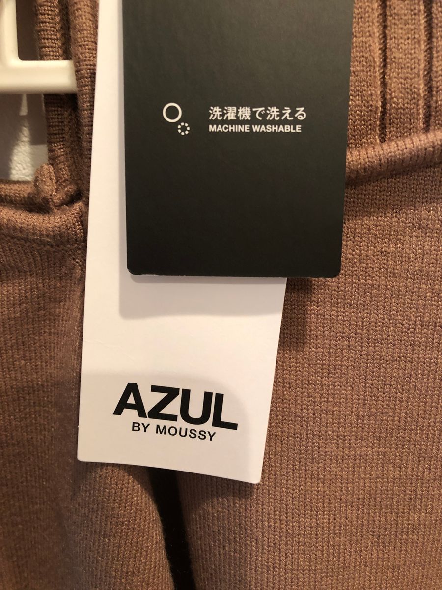 AZUL  セーター