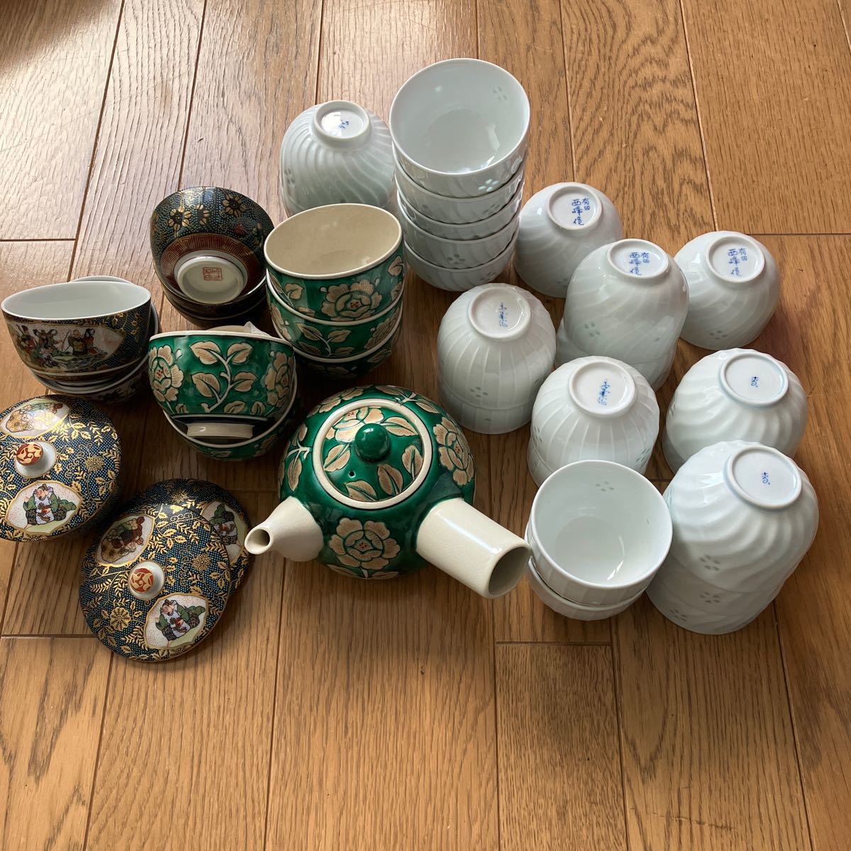 有田焼 西峰 茶器 セット 有田焼 西峰 茶器 セット