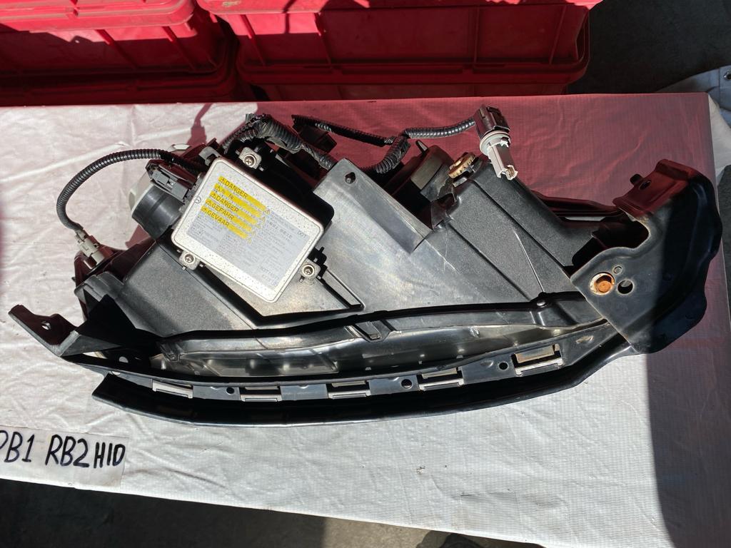 RB1 RB2 オデッセイ ホンダヘッドライト左 HID 100-22497_画像7