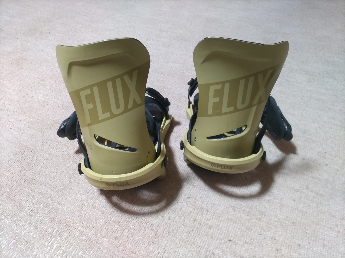 FLUX DS 19-20 L 中古_画像1