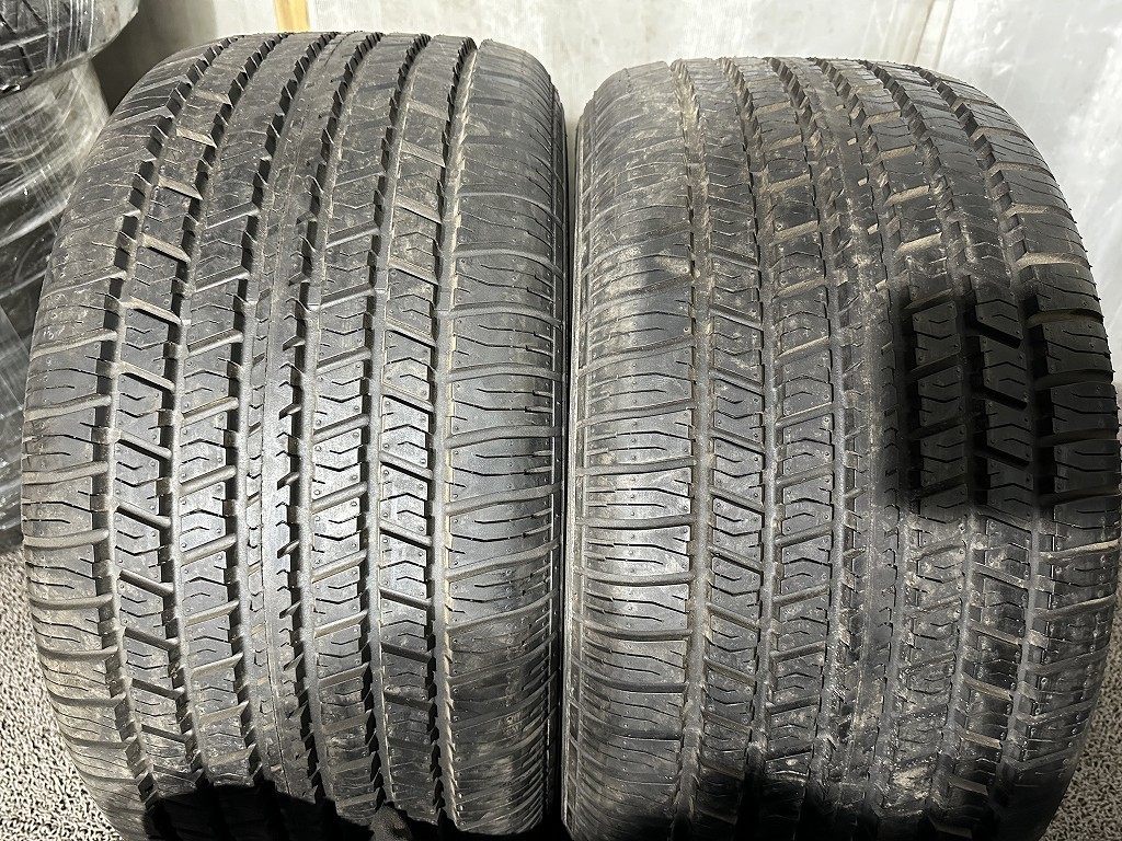 P295/50R16 107S 2本 MAXXIS 750 B.RAVO H/T【中古/埼玉より発送】_画像2