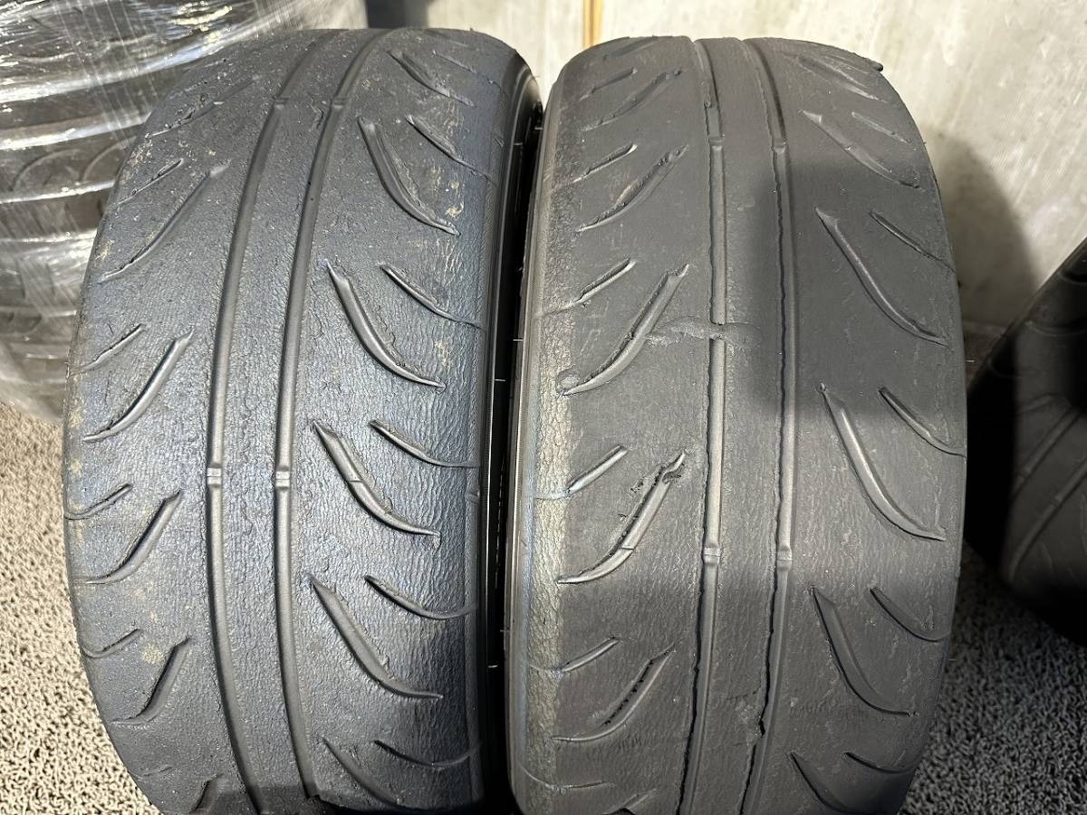 195/55R15 84V 4本 グッドイヤー GoodYear EAGLE RS Sport【中古/埼玉より発送】_画像2