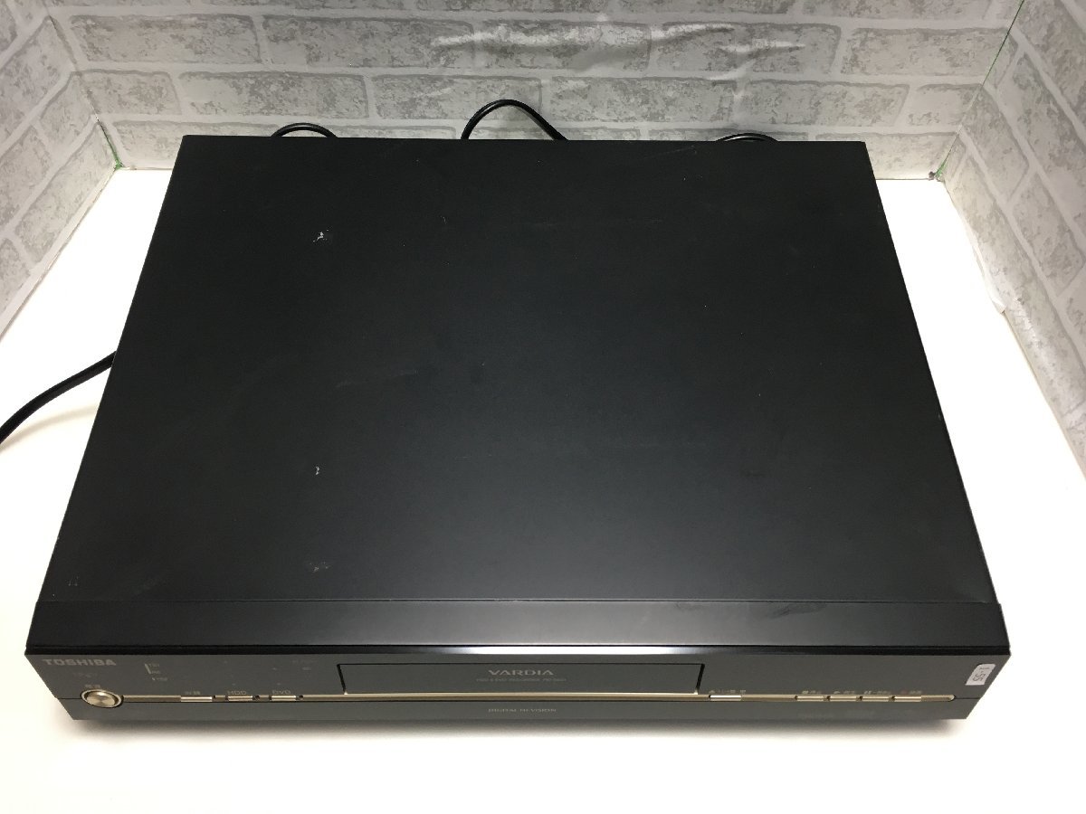 東芝　DVDレコーダー　RD-S601　中古品1-55_画像4