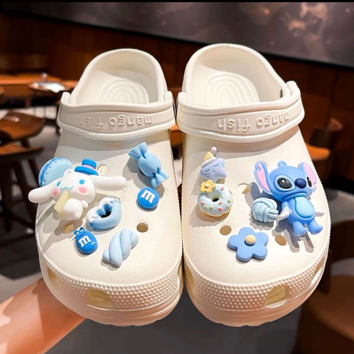 【Crocs】ホーンテッドマンション クロックス用 ジビッツセット クロックス用ジビッツ セット(crocs靴含まれてない)①|Yahoo