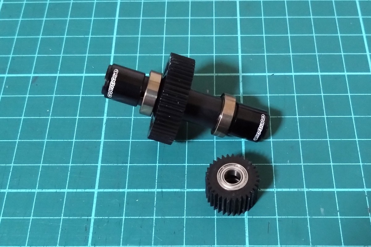 OD3838 OVERDOSE ギヤドライブボールデフキット RC ラジコン OD3838 OVERDOSE ギヤドライブボールデフキット RC ラジコン