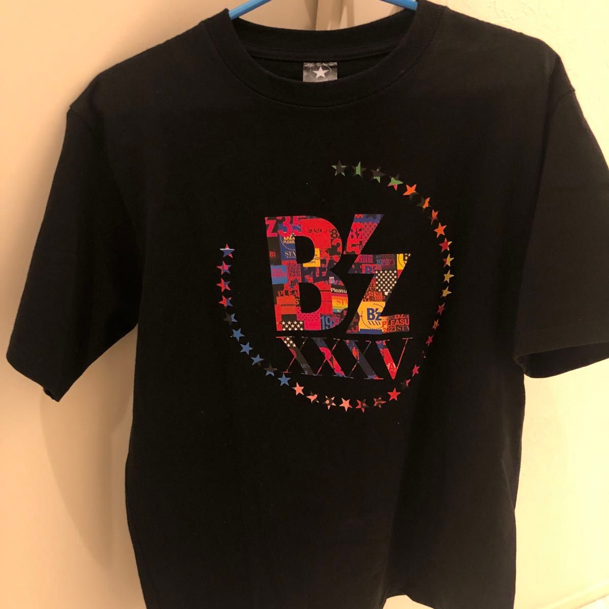 B'z pleasure2023 LIVE-GYM STARS ツアー Tシャツ｜Yahoo!フリマ（旧