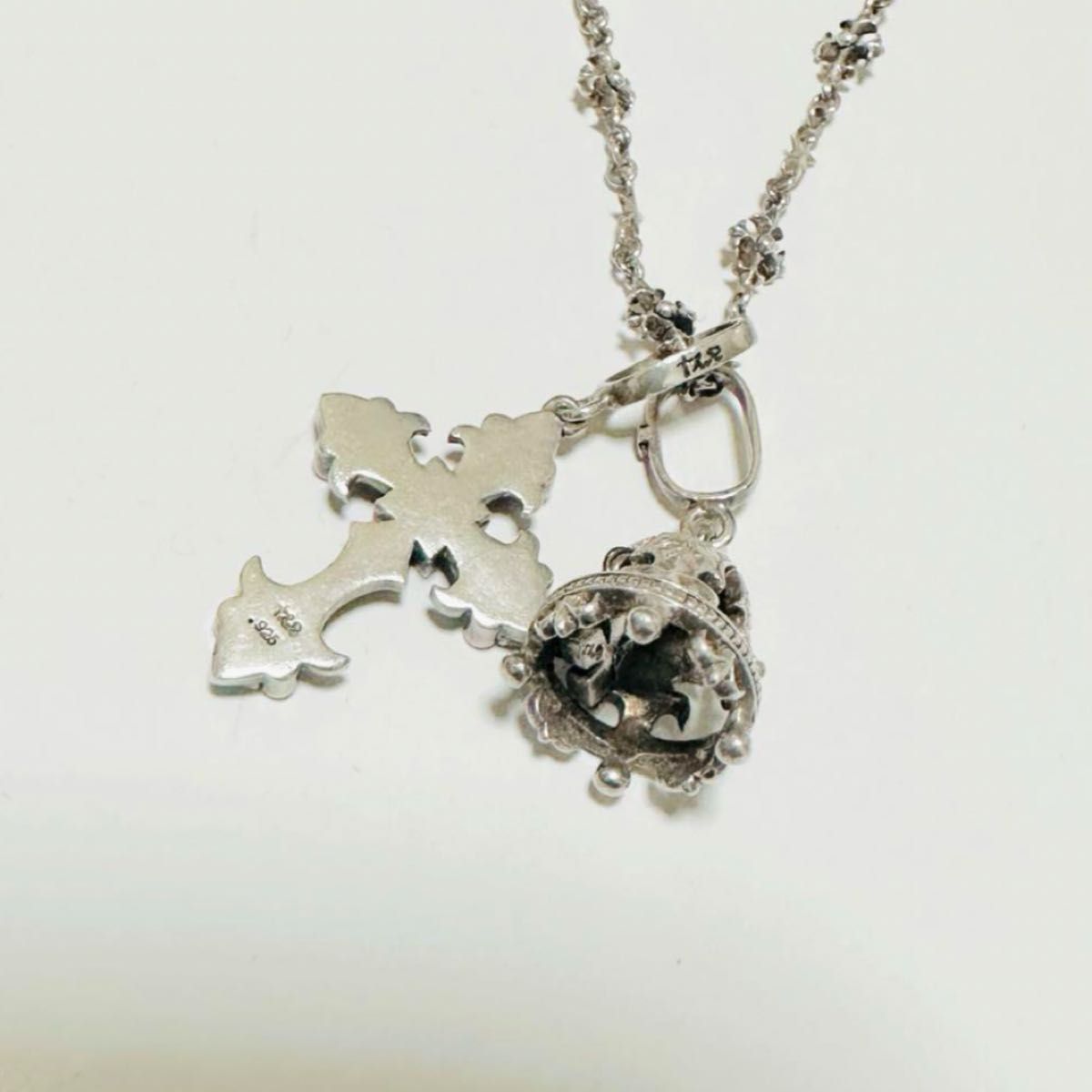 美品 ローリーロドキン 2011 クリスマス限定 ネックレス 美品 ローリーロドキン 2011 クリスマス限定 ネックレス