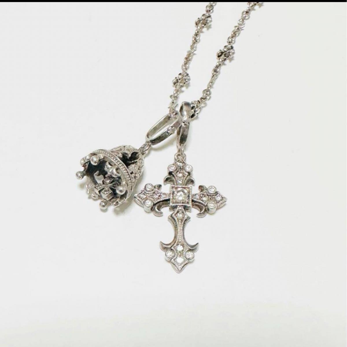 美品 ローリーロドキン 2011 クリスマス限定 ネックレス 美品 ローリーロドキン 2011 クリスマス限定 ネックレス