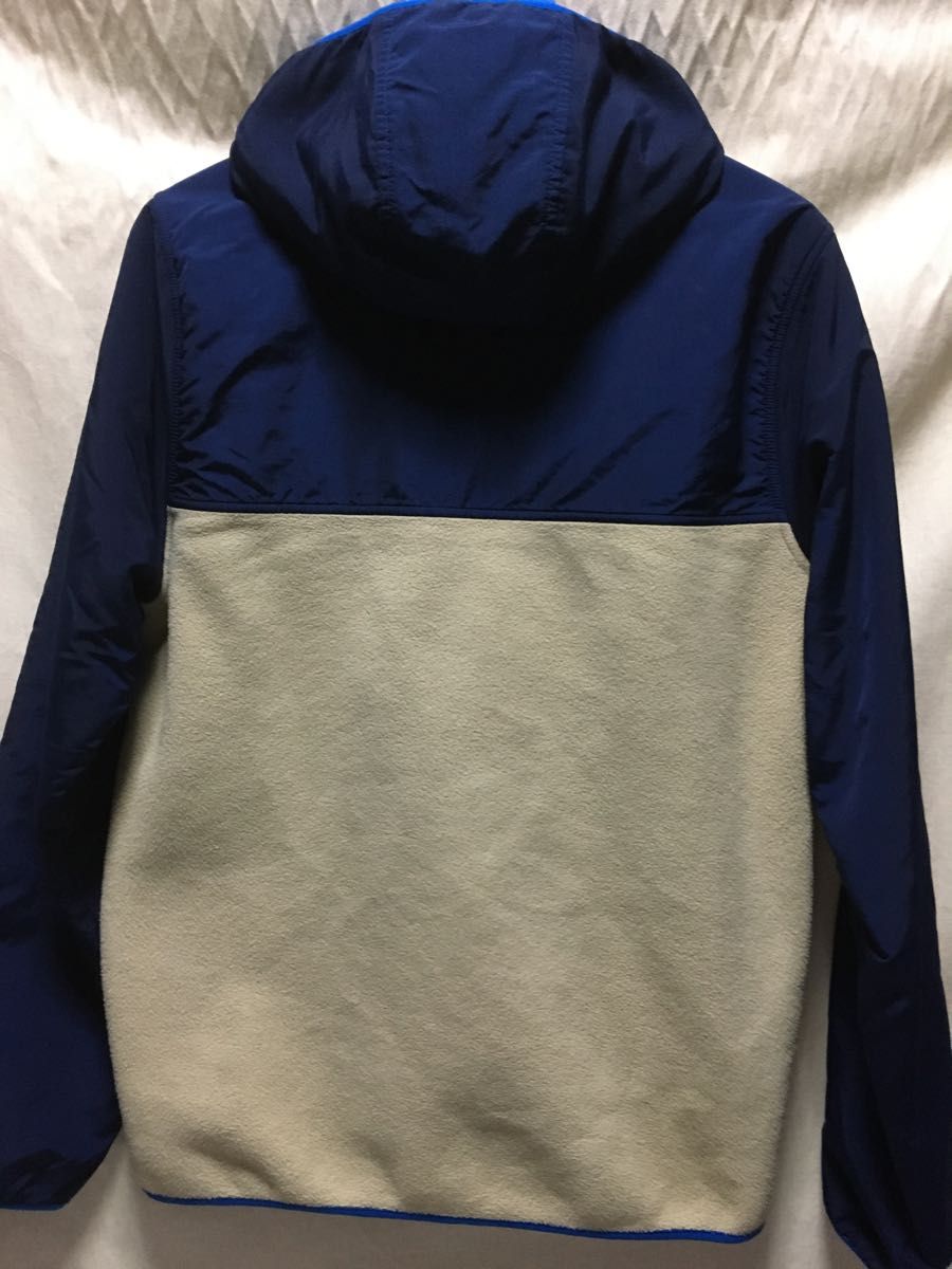 patagonia シェルドシンチラスナップtフーディ S FA14 廃番希少 patagonia シェルドシンチラスナップtフーディ S FA14 廃番希少