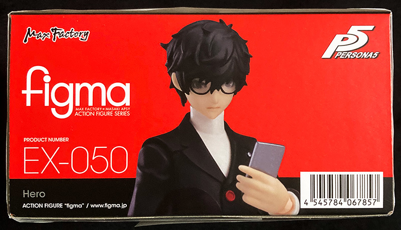 figma Persona 5. человек .( Amemiya лотос ) новый товар нераспечатанный нехватка товара бумага имеется Persona фигурка Joker женщина бог необычность . запись Fukuyama .