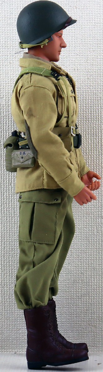 S◆中古品◆フィギュア 『WWII 1943 FIRST SPECIAL SERVICE FORCE Nick』 1/6スケール NO.70135 ミリタリー やまと DRAGON/ドラゴン ※箱付_画像4