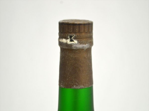 KM524●古酒未開栓!!●MARTELL マーテル コルドンブルー　グリーンボトル/旧ボトル　コニャック ブランデー 700ml_画像5