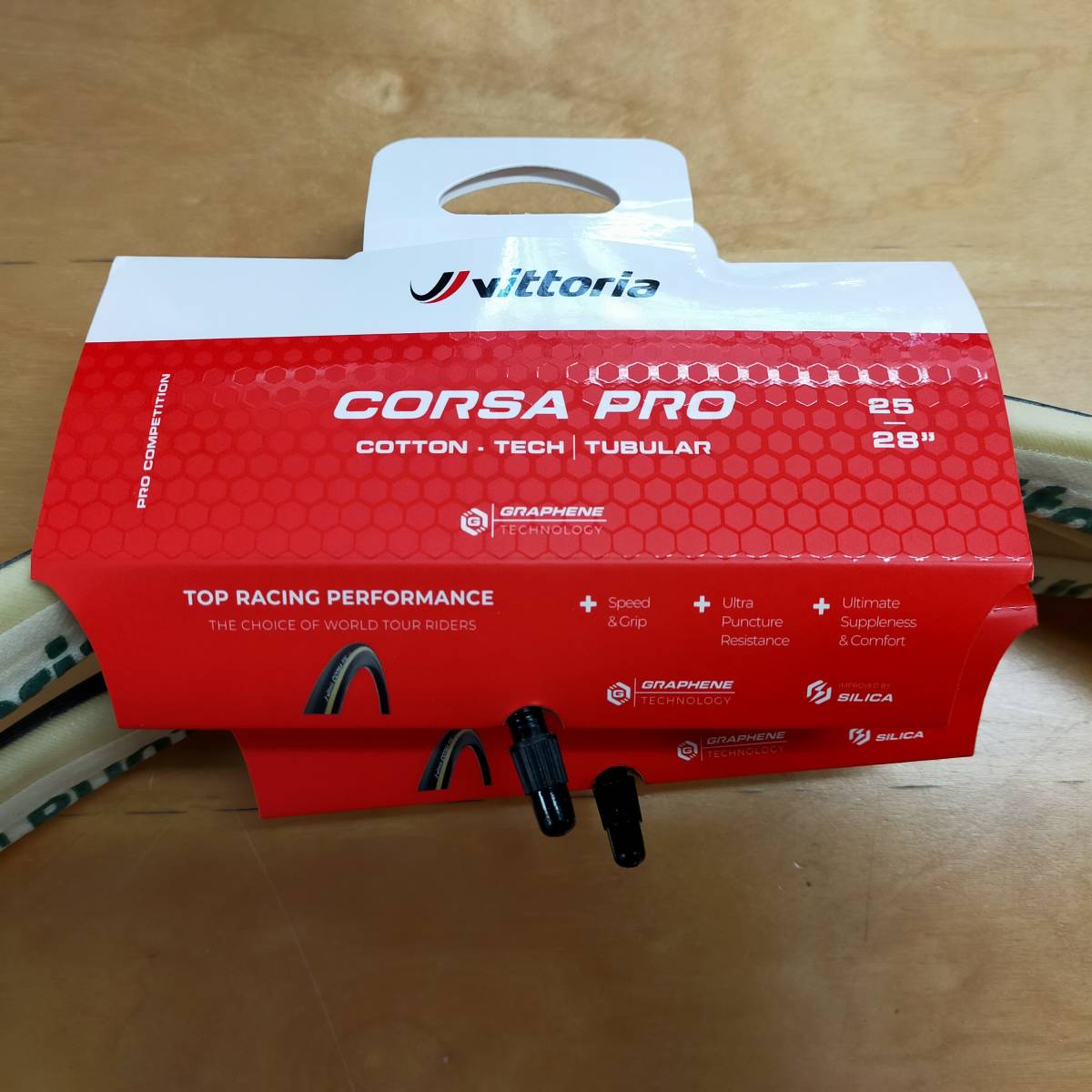 10540円 2本セット CORSA PRO 25mm BLACK/PARA TUBELAR Vittoria 10540円 2本セット CORSA PRO 25mm BLACK/PARA TUBELAR Vittoria