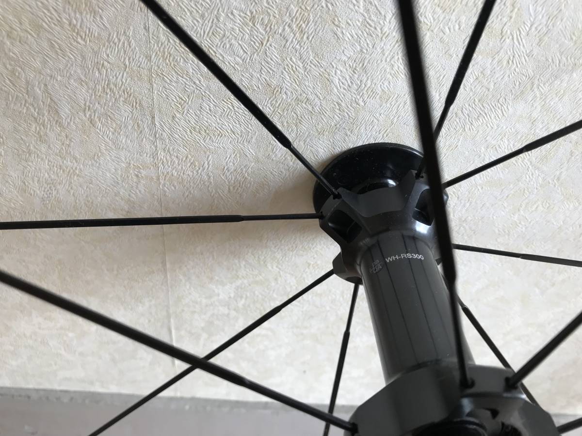新品未使用 WH-RS300 クリンチャー SHIMANO シマノ|Yahoo 新品未使用 WH-RS300 クリンチャー SHIMANO シマノ|Yahoo