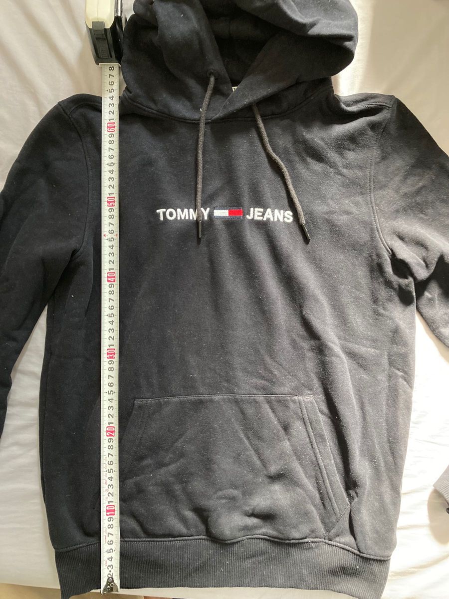 Tommy jeans スウェットパーカー