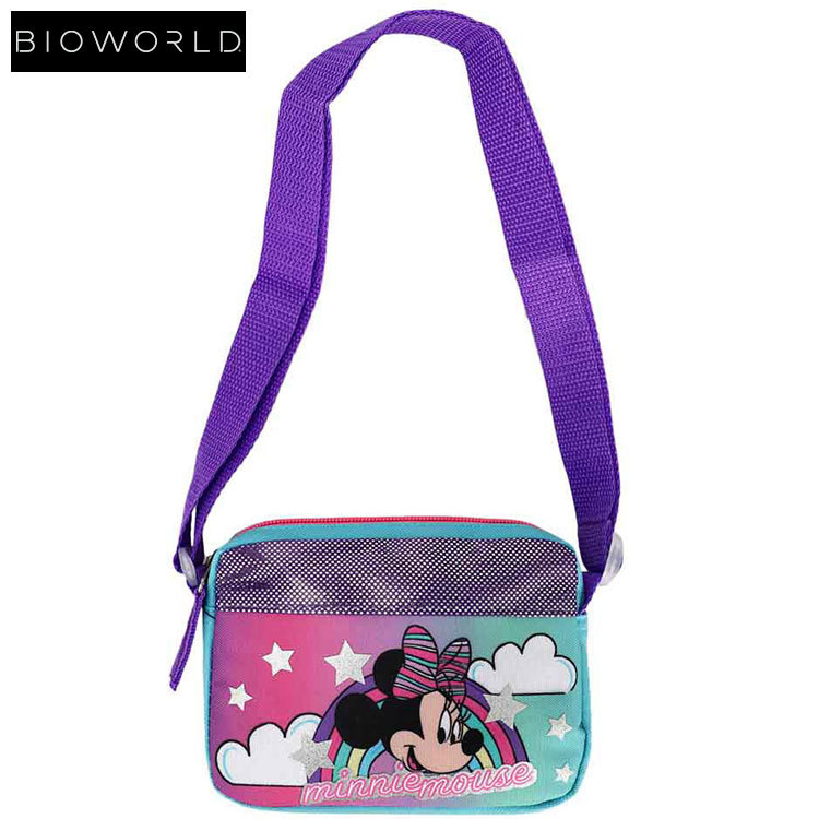  Disney Minnie Mouse микро сумка на плечо сумка "body" герой ребенок взрослый 