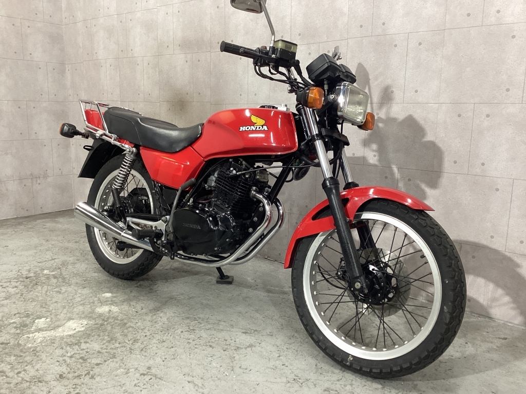 低金利2.9％～★美車★ホンダ CB250RS・ネイキッド・空冷・単気筒・MC02・希少車・絶版車 sph4711_画像3