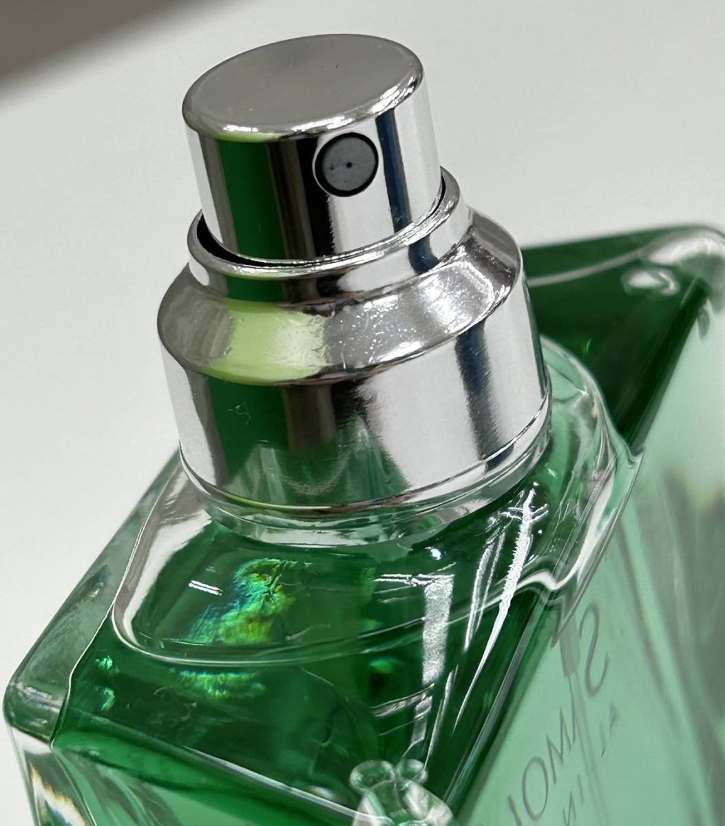 【D-1745】残量約90％ SAMURAI EDT 50ml EAUDE TOILETTE サムライ アランドロン オードトワレ 香水 スプレー 箱付_画像3