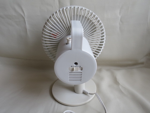  нет печать compact вентилятор R-17MT 2010 год производства настольный вентилятор 