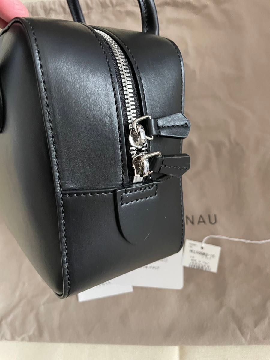 MAISON CANAU メゾンカナウ BOXボストン Sサイズ|Yahoo!フリマ MAISON CANAU メゾンカナウ BOXボストン Sサイズ|Yahoo!フリマ