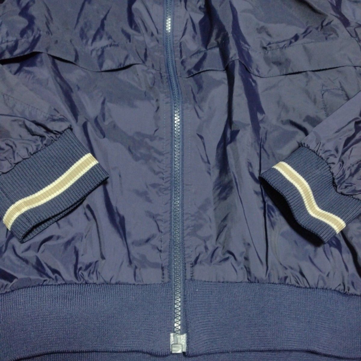 ジャケットアシックスASICS 80's90's レトロなレコーダー ジャケットアシックスASICS 80's90's レトロなレコーダー