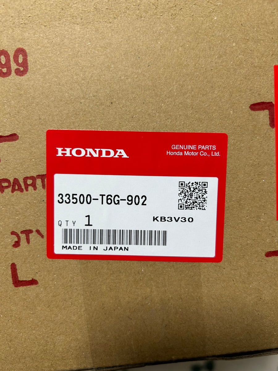 N-ワゴン N-WGNテールランプ テールライト 右 33500-T6G-902 使用感あり美品 点灯確認済み_画像9