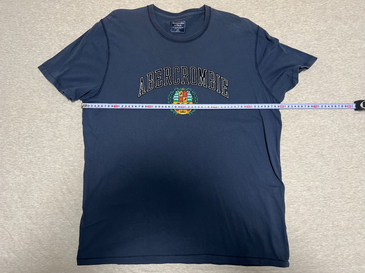 週末値下げ　Abercrombie＆Fitch (アバクロンビー＆フィッチ) Tシャツ　2枚セット