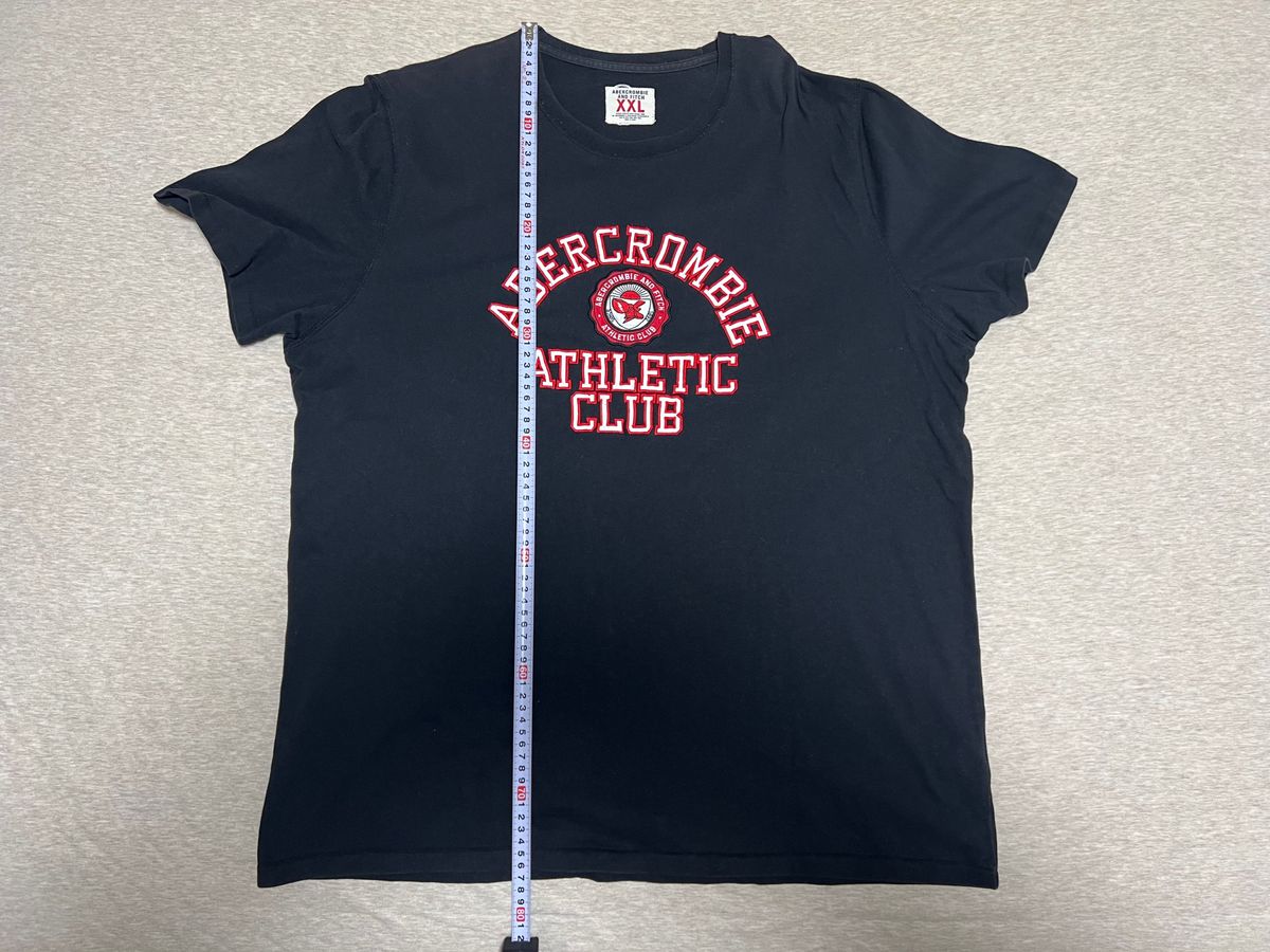 週末値下げ　Abercrombie＆Fitch (アバクロンビー＆フィッチ) Tシャツ　2枚セット