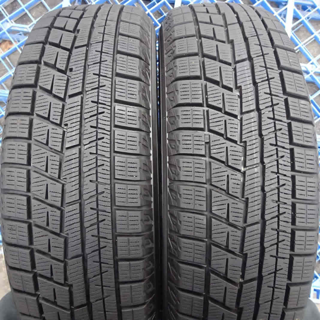 冬4本SET 会社宛 送料無料 175/65R15 84Q ヨコハマ アイスガード IG60 2021年製 iQ アクア ヴィッツ カローラ スイフト キューブ NO,Z4298_画像4