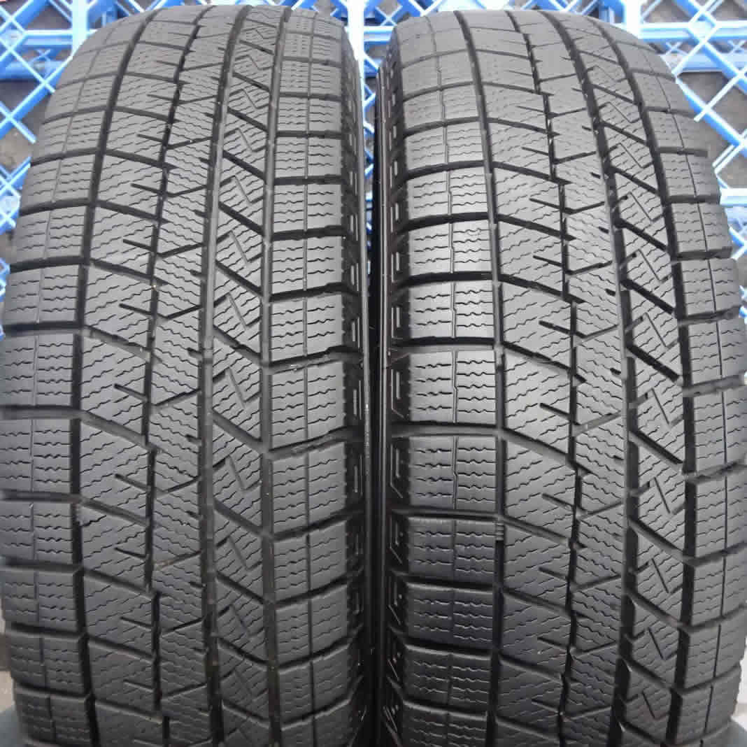 冬4本SET 会社宛 送料無料 165/70R14 81Q ダンロップ WINTER MAXX WM03 アクア ヴィッツ スペイド パッソ ベルタ ポルテ スイフト NO,Z4334_画像4